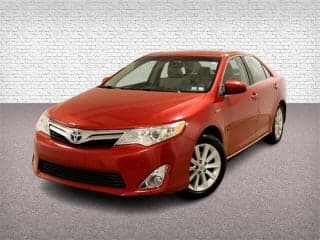 Toyota 2012 Camry Hybrid