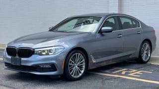 BMW 2018 5 Series