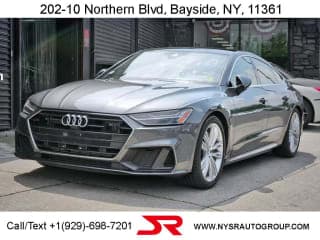 Audi 2019 A7