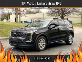 Cadillac 2020 XT4