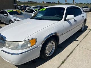 Lincoln 2000 Town Car