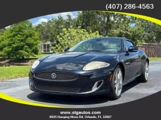 Jaguar 2012 XK