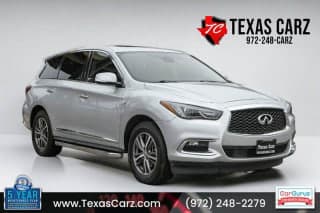 Infiniti 2019 QX60