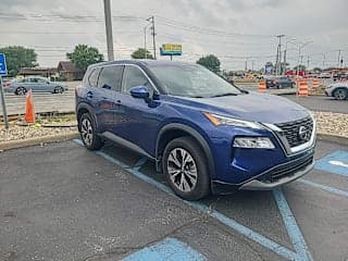 Nissan 2021 Rogue