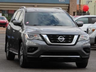 Nissan 2019 Pathfinder