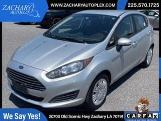 Ford 2015 Fiesta