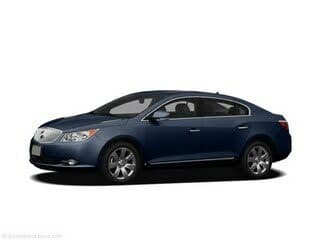 Buick 2011 LaCrosse