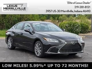 Lexus 2021 ES 350