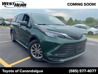 Toyota 2021 Sienna