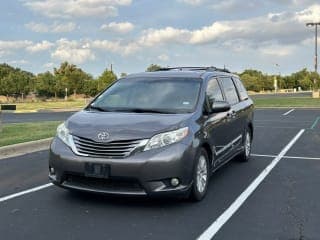 Toyota 2015 Sienna