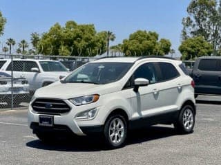 Ford 2020 EcoSport