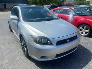 Scion 2008 tC