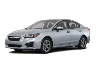 Subaru 2017 Impreza