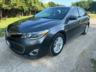 Toyota 2015 Avalon