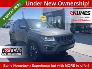 Jeep 2021 Compass