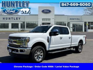 Ford 2019 F-250 Super Duty