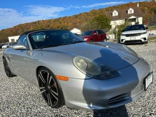 Porsche 2003 Boxster