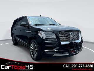 Lincoln 2021 Navigator L