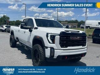 GMC 2024 Sierra 2500HD