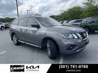 Nissan 2019 Pathfinder