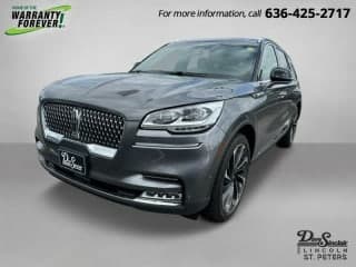 Lincoln 2023 Aviator