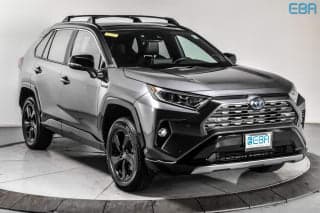 Toyota 2021 RAV4 Hybrid