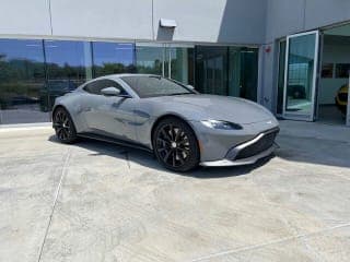 Aston Martin 2020 Vantage