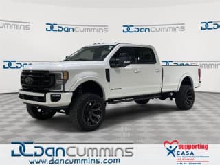 Ford 2021 F-350 Super Duty