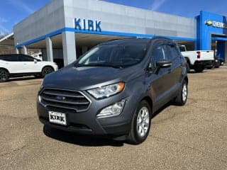 Ford 2021 EcoSport