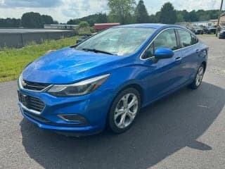 Chevrolet 2017 Cruze