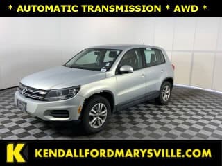 Volkswagen 2013 Tiguan