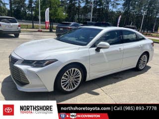 Toyota 2021 Avalon