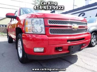 Chevrolet 2013 Silverado 1500