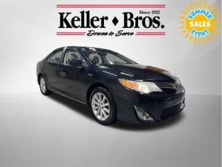 Toyota 2014 Camry Hybrid