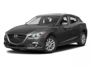 Mazda 2016 Mazda3