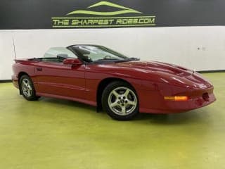 Pontiac 1997 Firebird