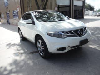 Nissan 2011 Murano CrossCabriolet