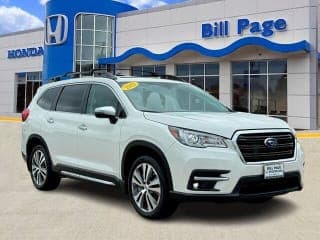 Subaru 2022 Ascent