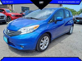 Nissan 2014 Versa Note