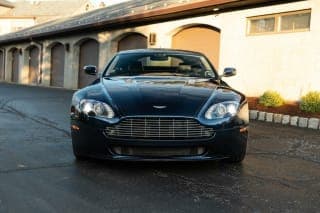 Aston Martin 2007 V8 Vantage