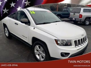 Jeep 2016 Compass