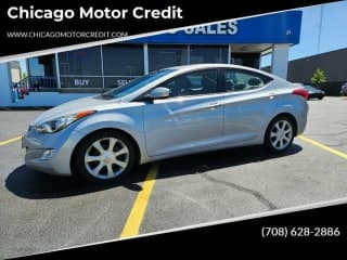 Hyundai 2012 Elantra