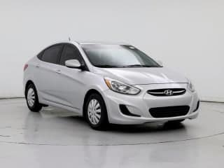 Hyundai 2015 Accent