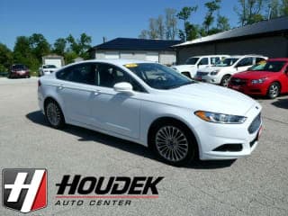 Ford 2014 Fusion