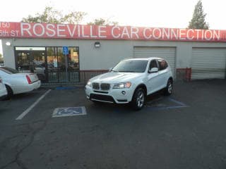 BMW 2012 X3