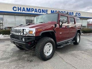 HUMMER 2004 H2