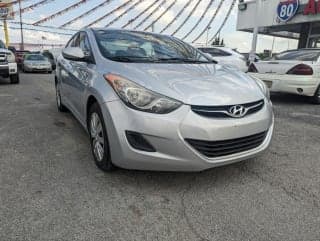 Hyundai 2012 Elantra