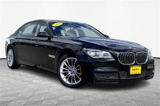 BMW 2014 7 Series