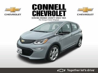 Chevrolet 2021 Bolt EV