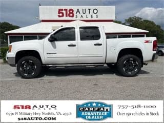 GMC 2012 Sierra 1500